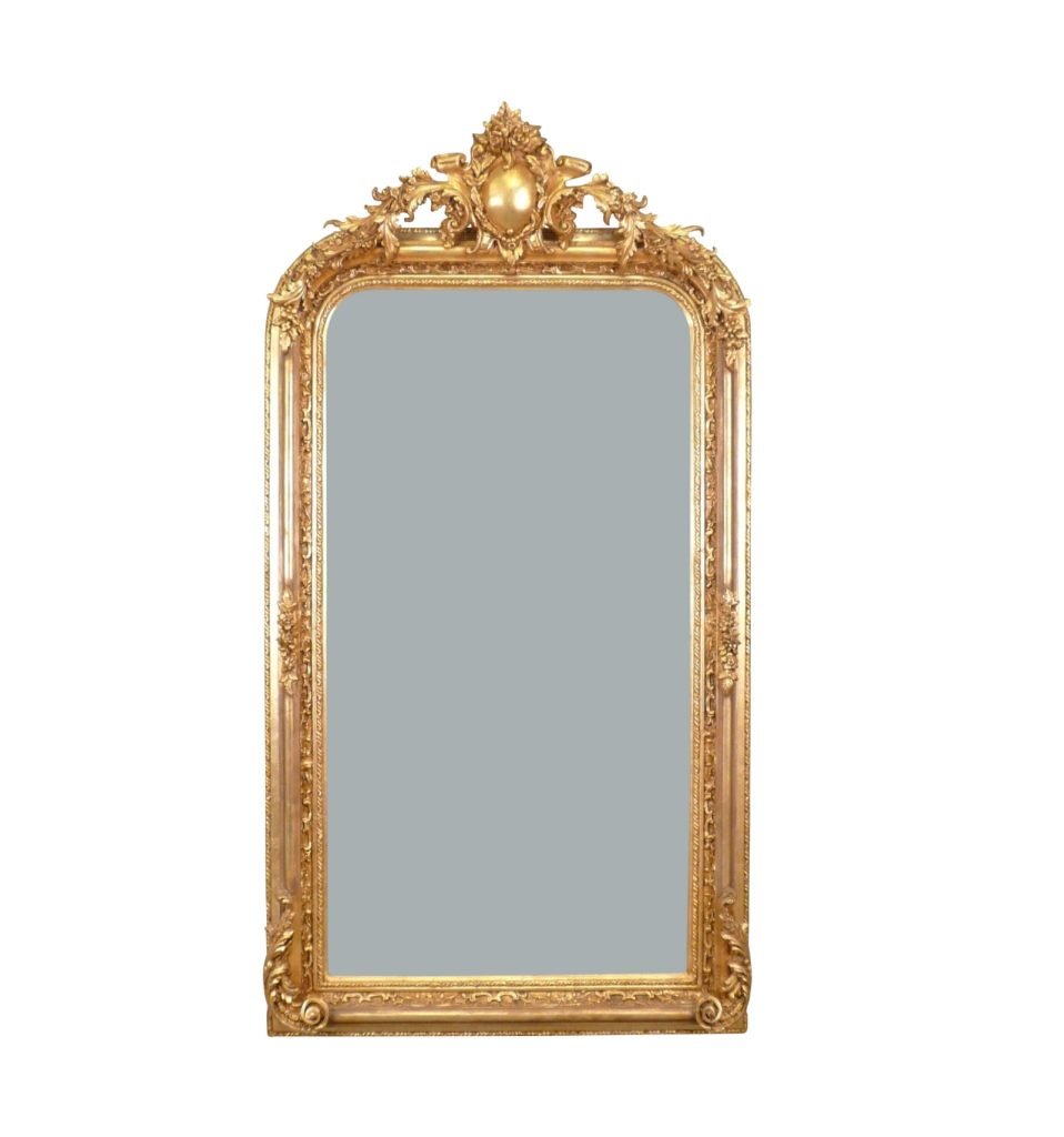 miroir baroque 160
